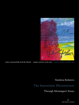 cover image of The Interartistic Phenomenon